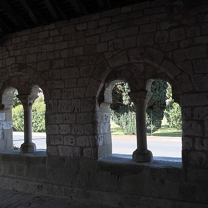 Photo de Église Saint-Symphorien de Ponthion