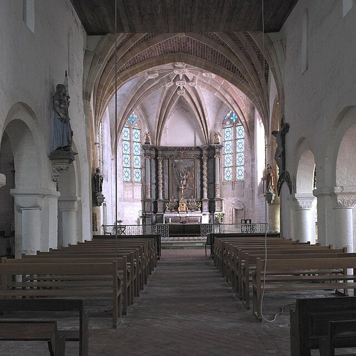 Photo de Église Saint-Symphorien de Ponthion