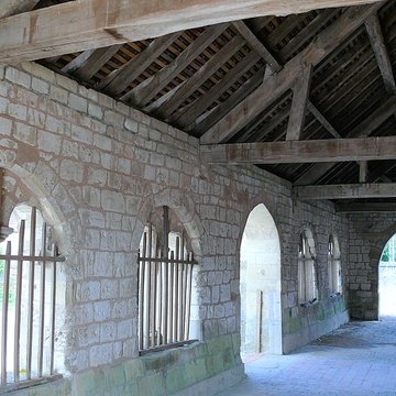 Église Saint-Symphorien de Ponthion