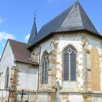 Église Saint-Symphorien de Ponthion