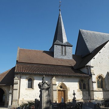 Église Saint-Symphorien de Ponthion