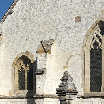 Église Saint-Symphorien de Ponthion