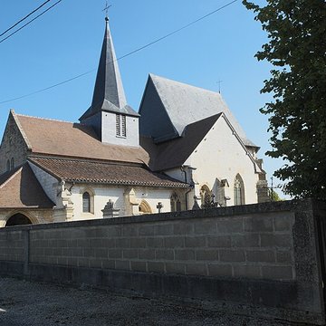 Église Saint-Symphorien de Ponthion