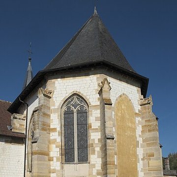 Église Saint-Symphorien de Ponthion