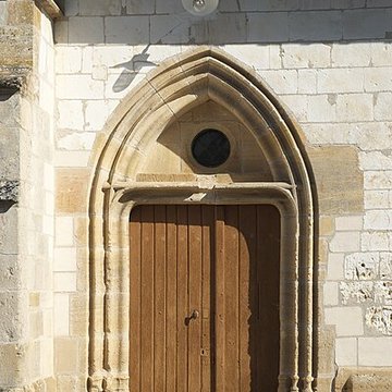 Église Saint-Symphorien de Ponthion
