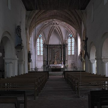 Église Saint-Symphorien de Ponthion
