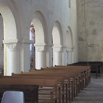 Église Saint-Symphorien de Ponthion