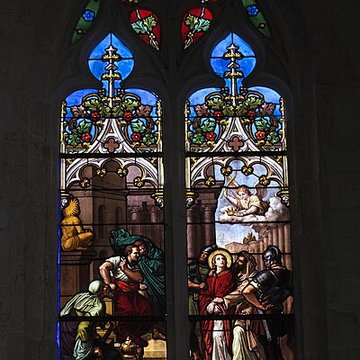 Église Saint-Symphorien de Ponthion