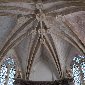 Église Saint-Symphorien de Ponthion