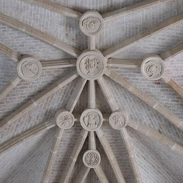 Église Saint-Symphorien de Ponthion