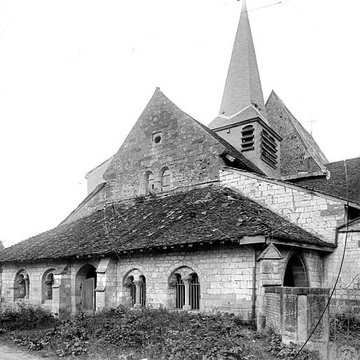 Église Saint-Symphorien de Ponthion
