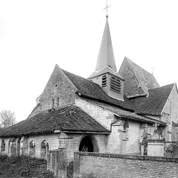 Église Saint-Symphorien de Ponthion