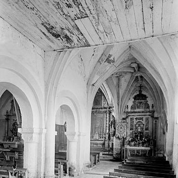 Église Saint-Symphorien de Ponthion