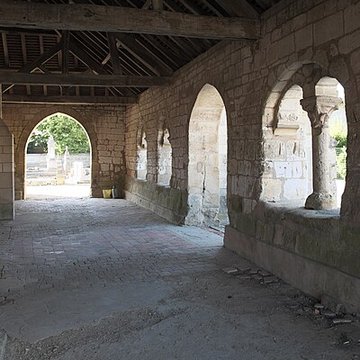 Église Saint-Symphorien de Ponthion
