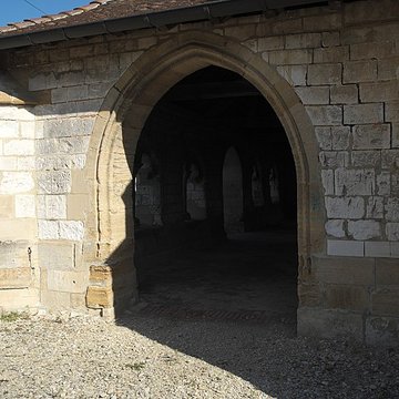 Église Saint-Symphorien de Ponthion