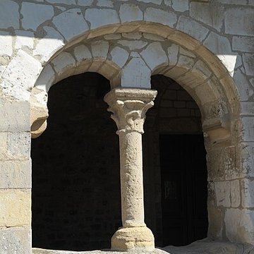 Église Saint-Symphorien de Ponthion
