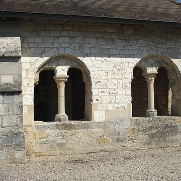 Église Saint-Symphorien de Ponthion
