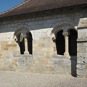 Église Saint-Symphorien de Ponthion