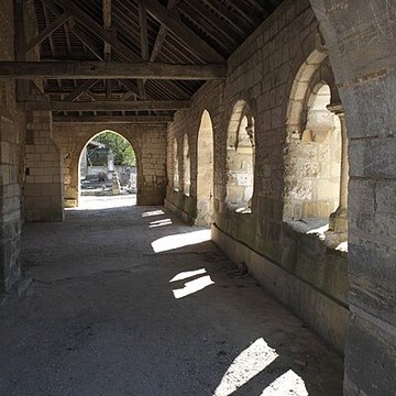 Église Saint-Symphorien de Ponthion