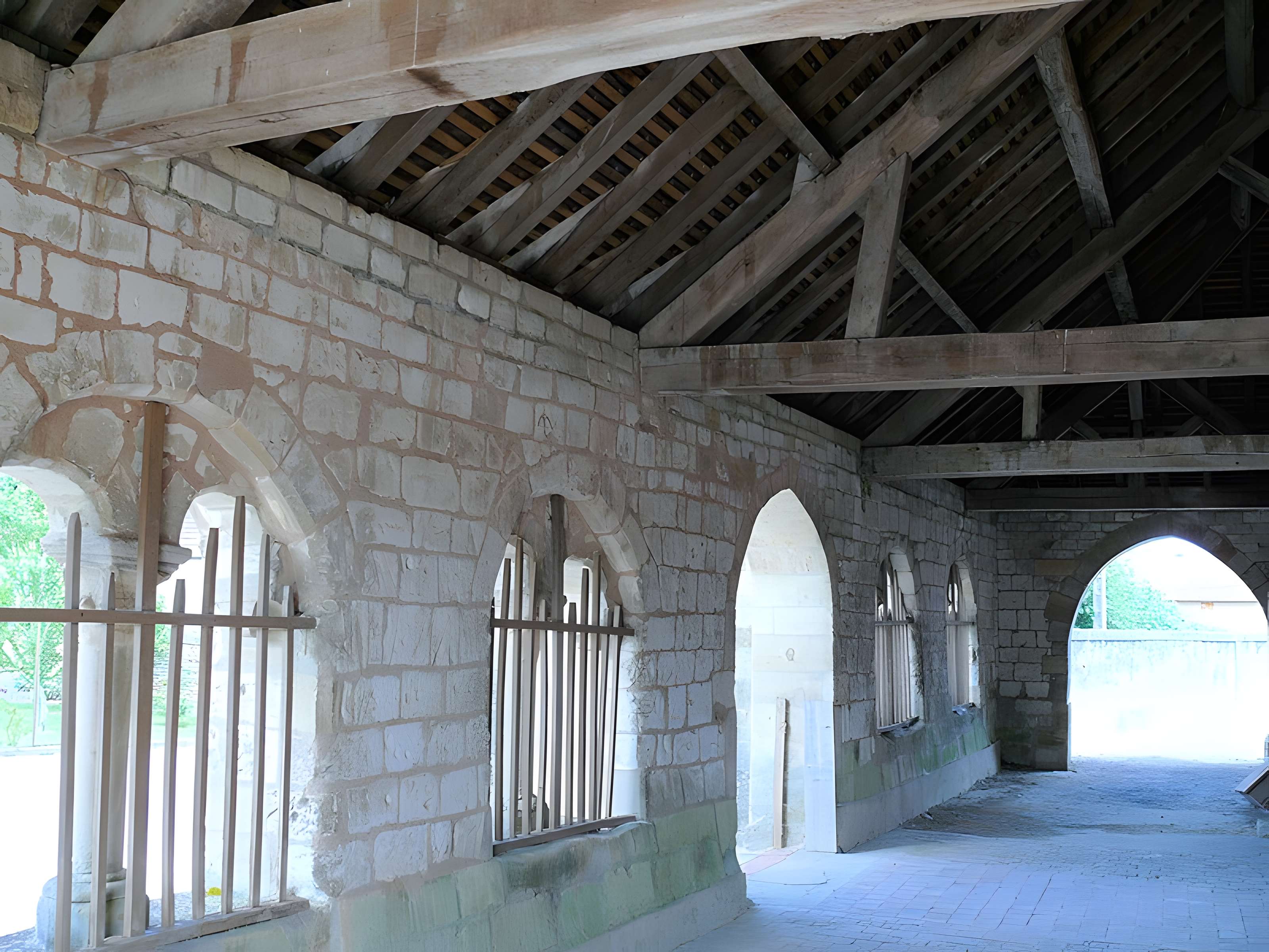 Église Saint-Symphorien de Ponthion