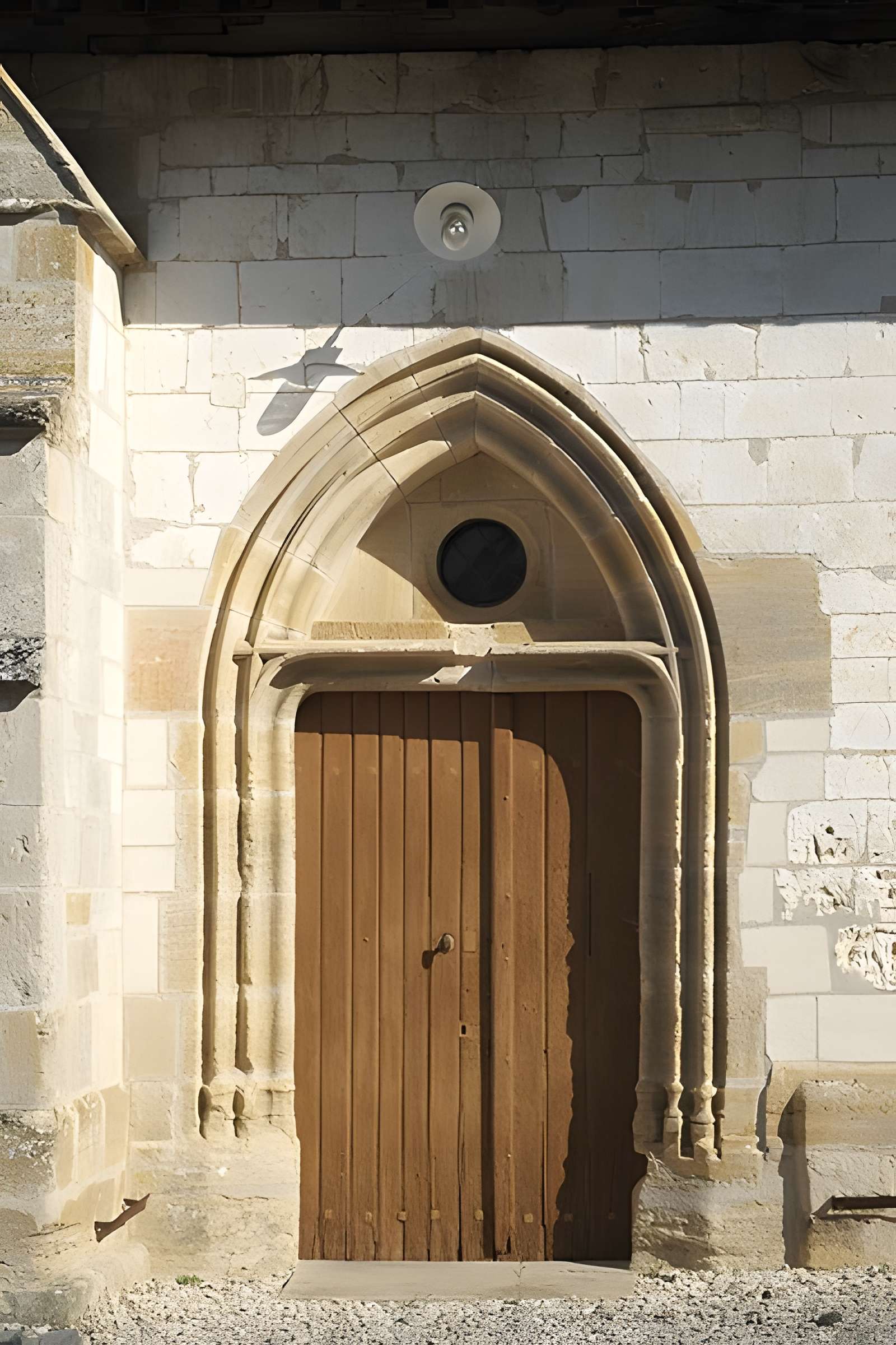 Église Saint-Symphorien de Ponthion