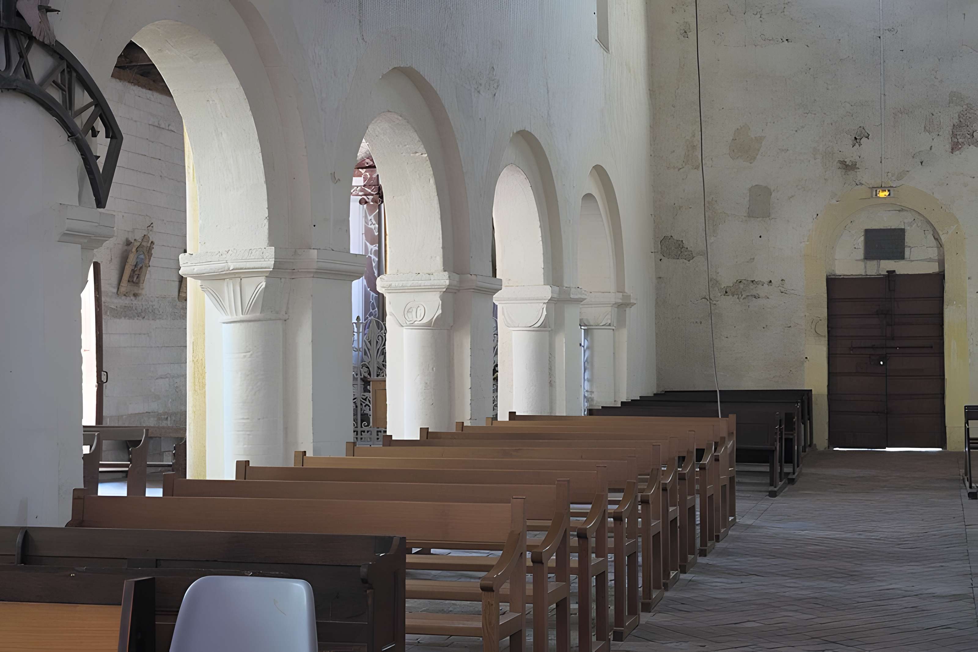 Église Saint-Symphorien de Ponthion