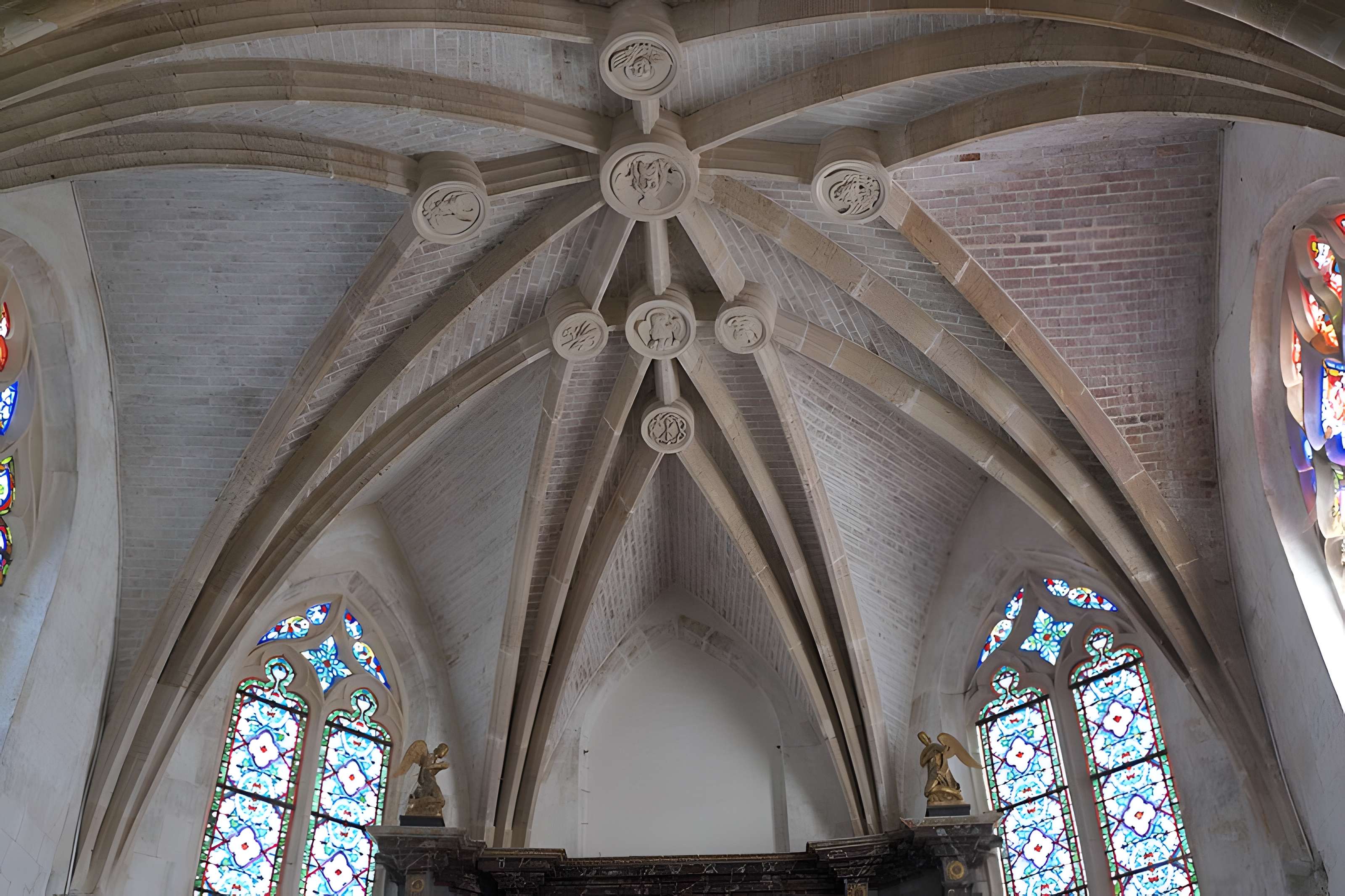 Église Saint-Symphorien de Ponthion