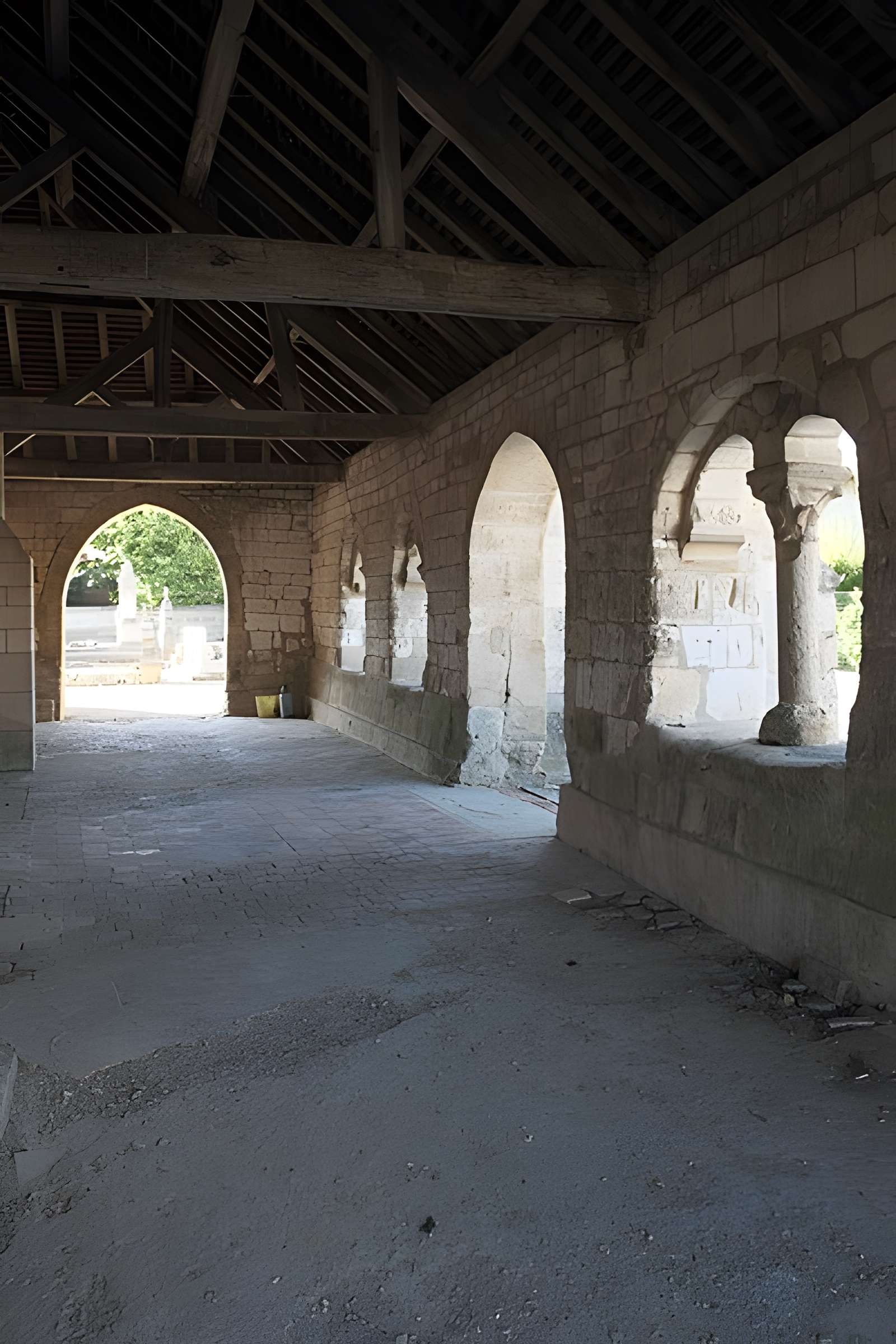 Église Saint-Symphorien de Ponthion