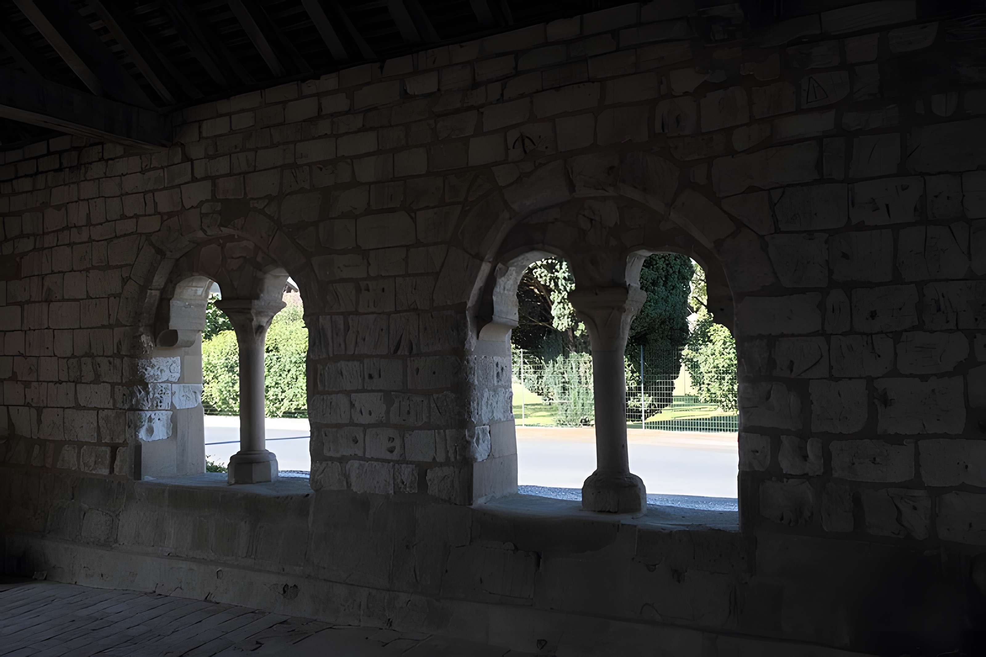 Église Saint-Symphorien de Ponthion