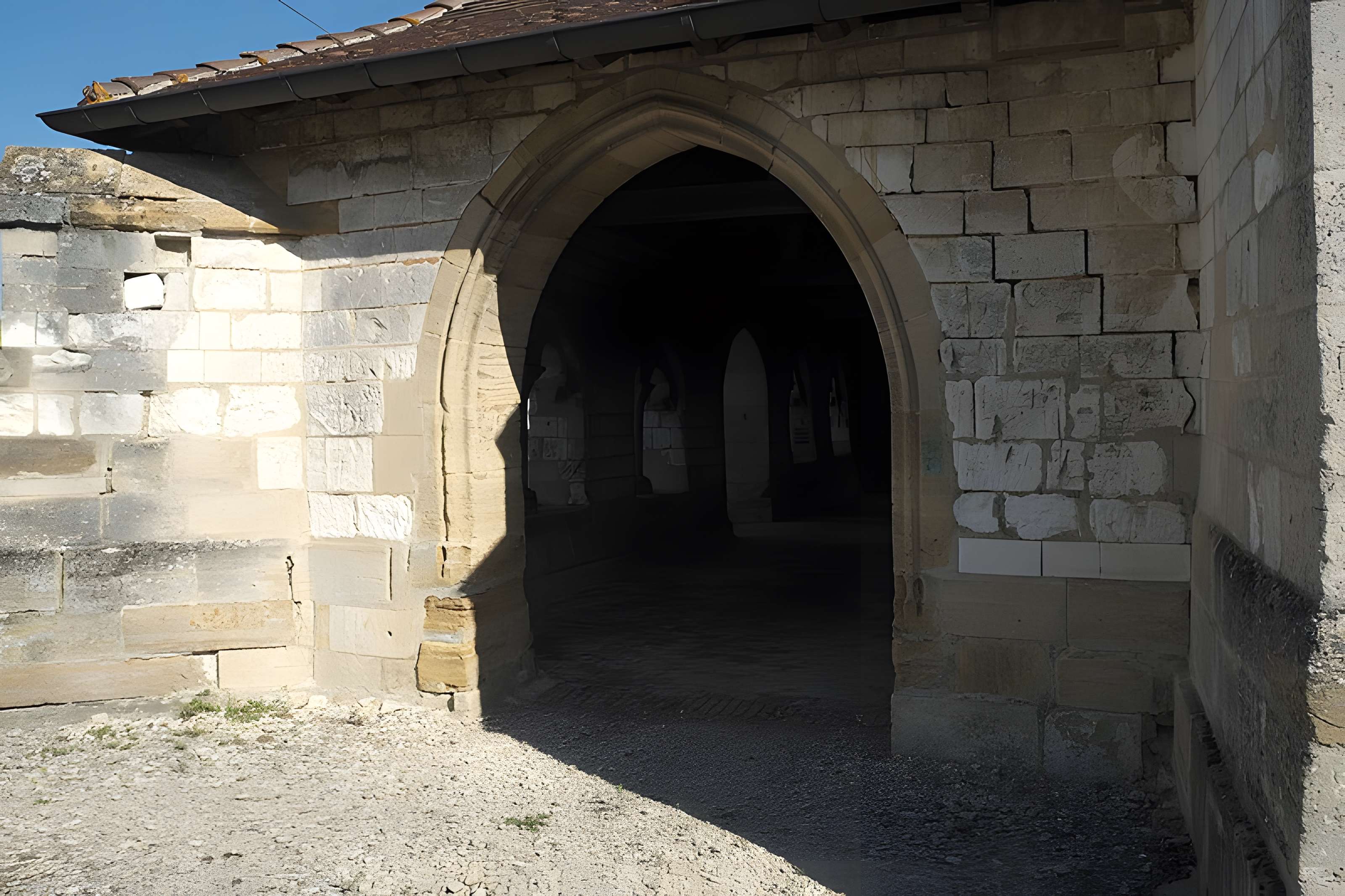 Église Saint-Symphorien de Ponthion