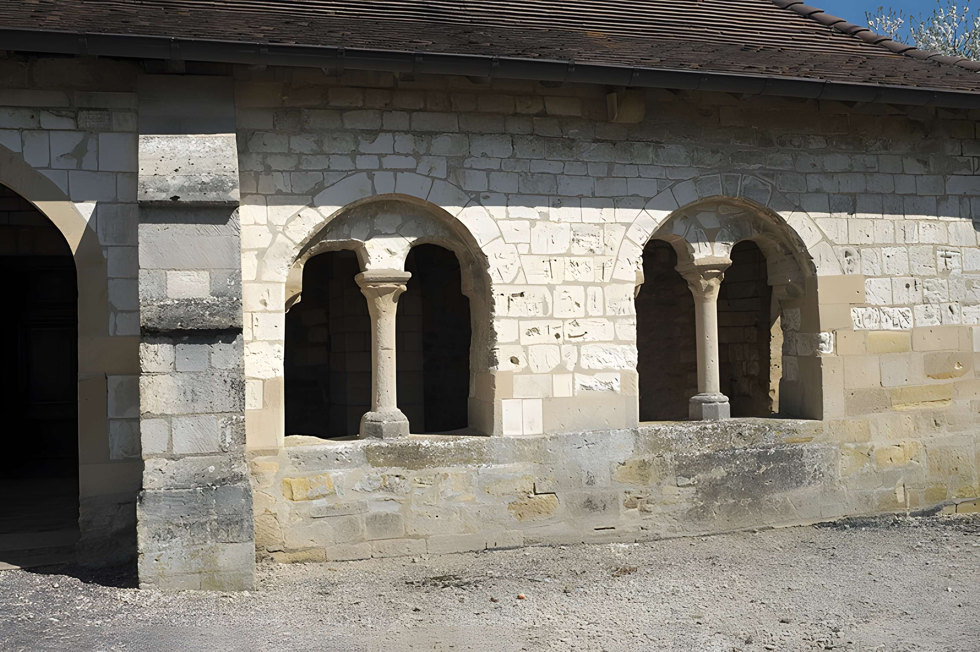 Église Saint-Symphorien de Ponthion