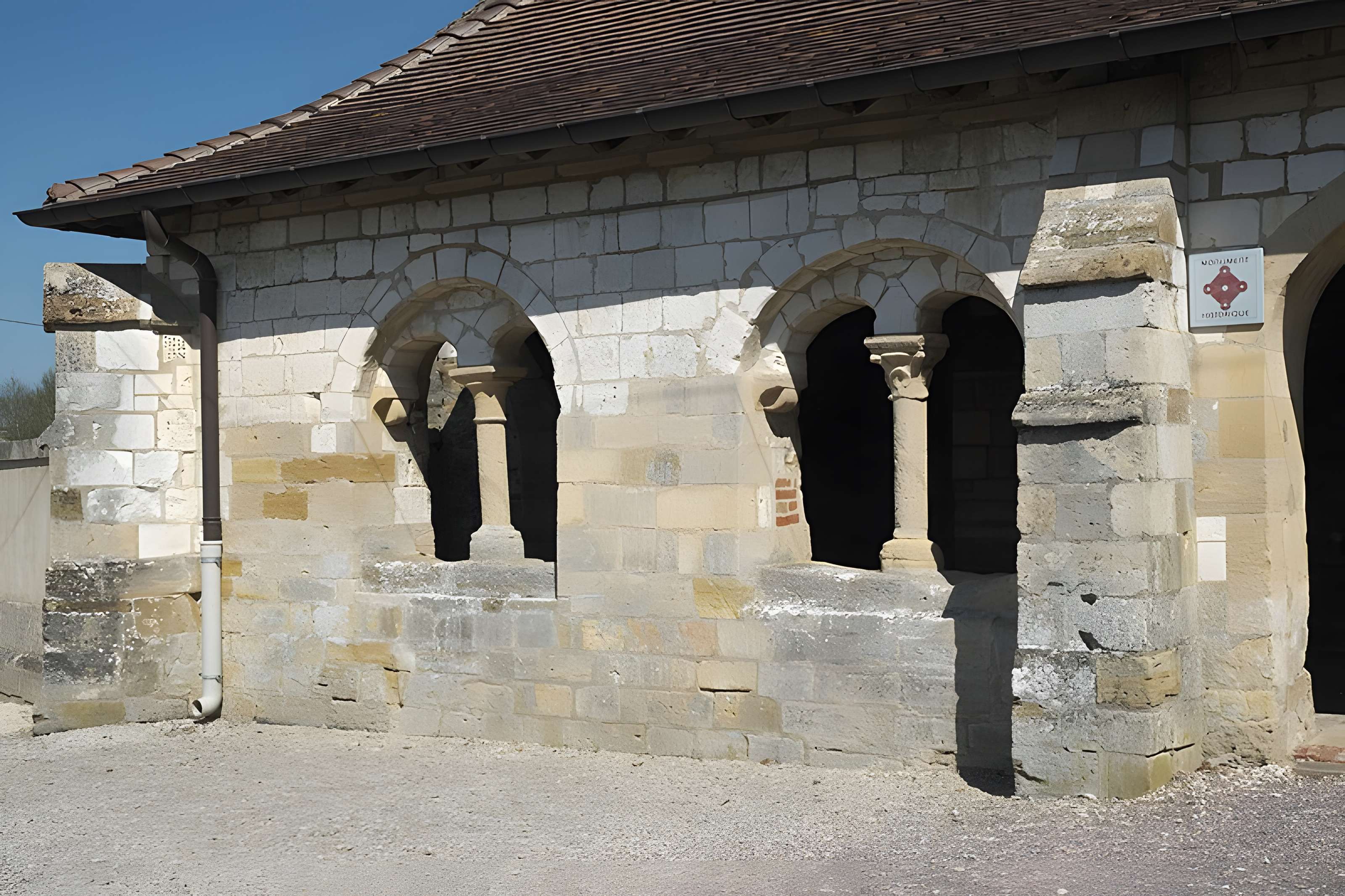 Église Saint-Symphorien de Ponthion