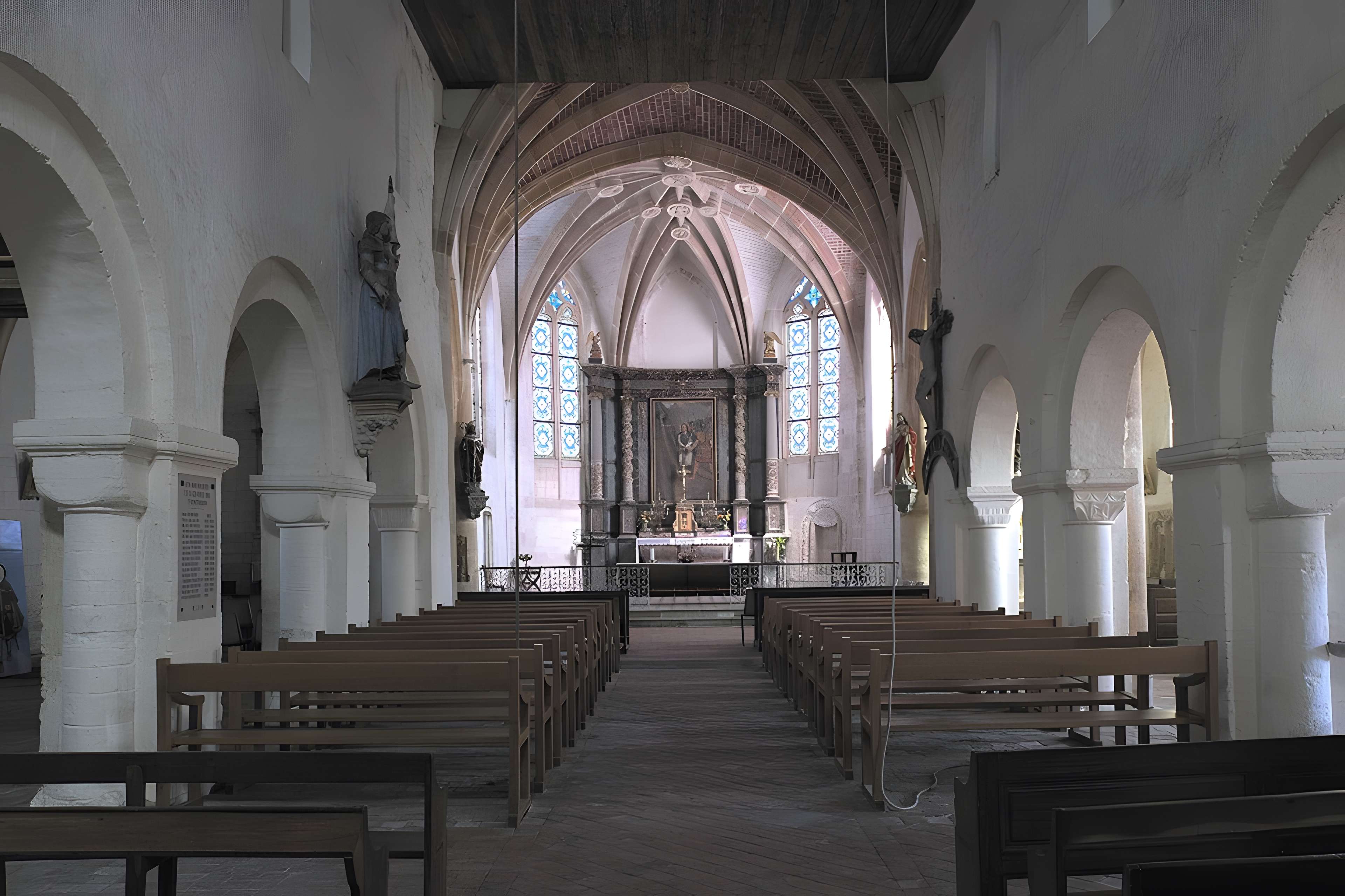 Église Saint-Symphorien de Ponthion