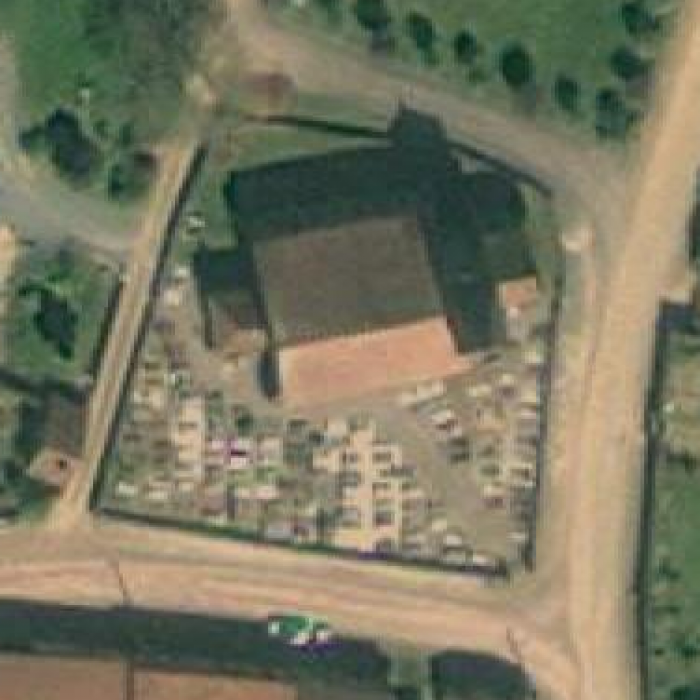 Photo de Église Saint-Symphorien de Pouilly-en-Bassigny