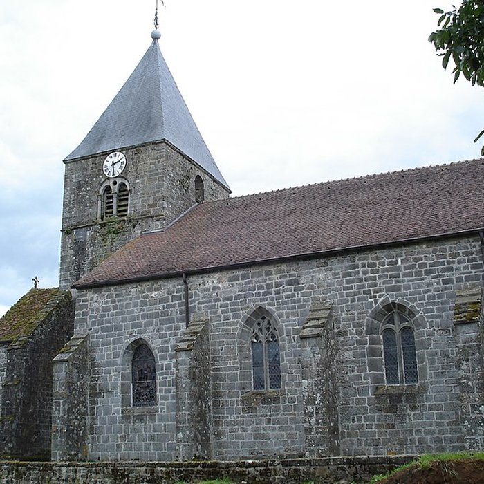 Photo de Église Saint-Symphorien de Pouilly-en-Bassigny