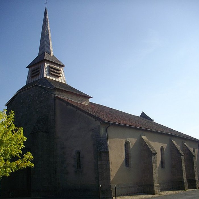 Photo de Église Saint-Symphorien de Sainte-Feyre