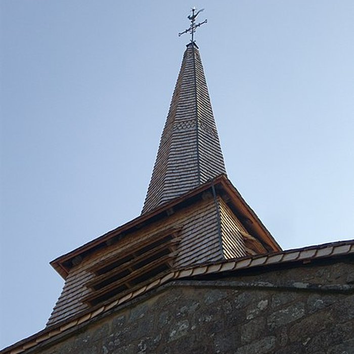 Photo de Église Saint-Symphorien de Sainte-Feyre