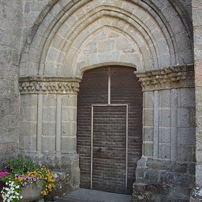 Photo de Église Saint-Symphorien de Sainte-Feyre