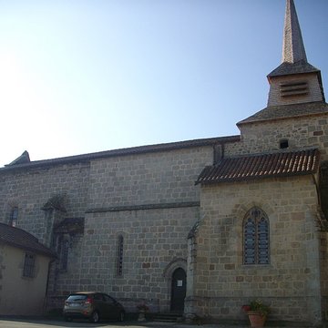 Église Saint-Symphorien de Sainte-Feyre