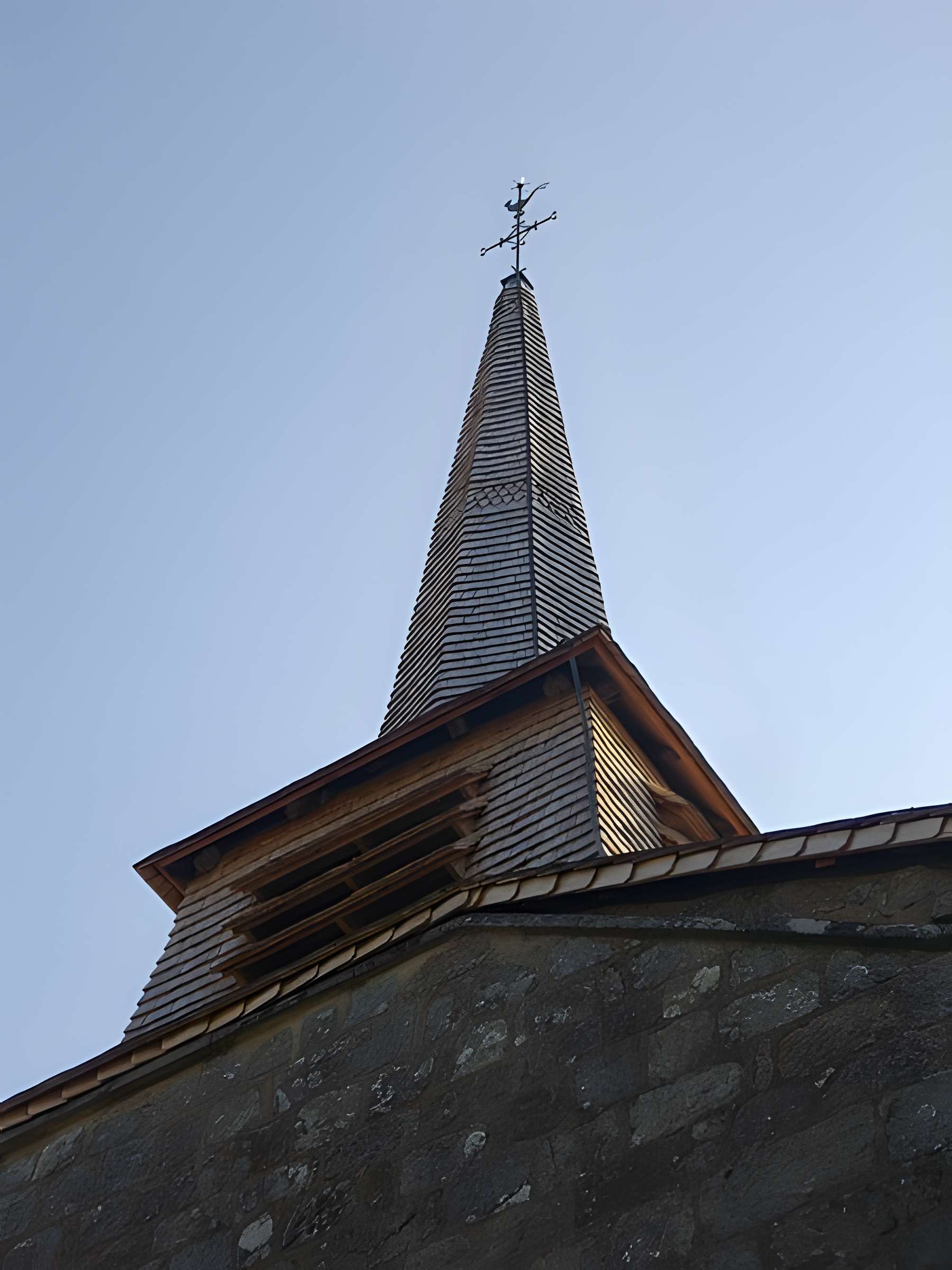 Église Saint-Symphorien de Sainte-Feyre