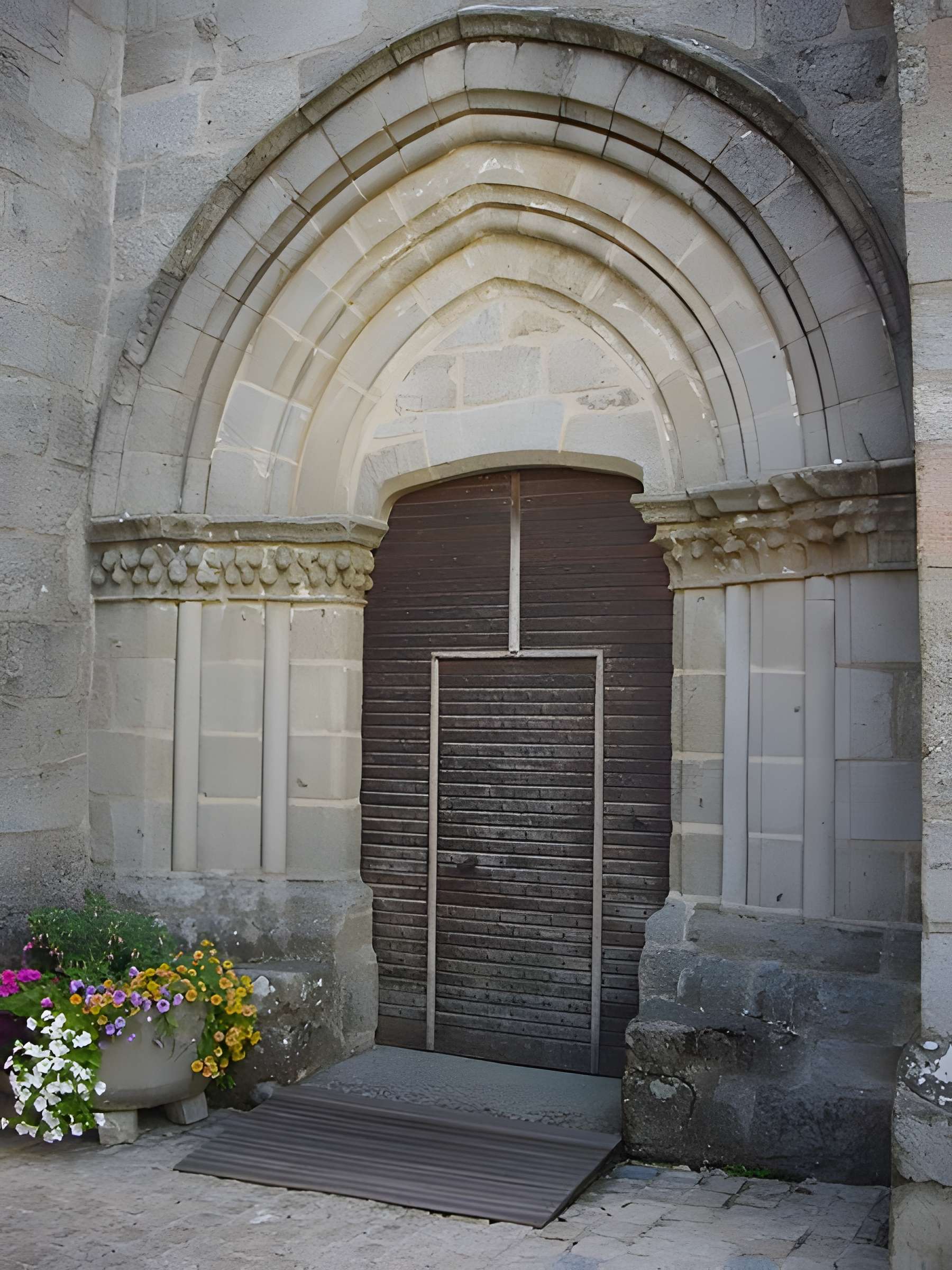 Église Saint-Symphorien de Sainte-Feyre