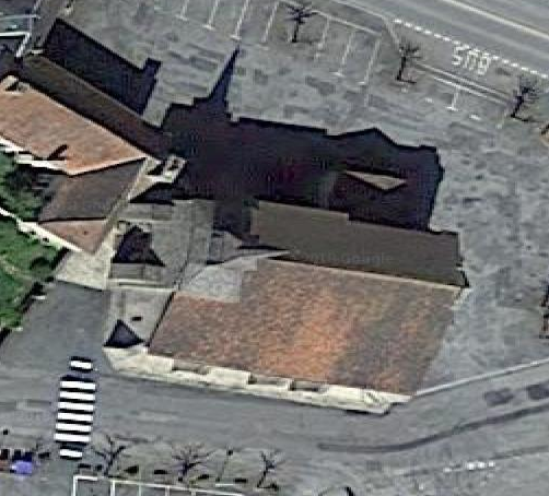 Église Saint-Symphorien de Sainte-Feyre 