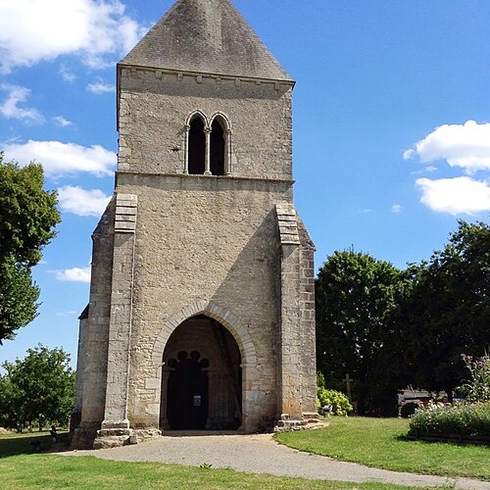 Photo de Église Saint-Symphorien de Saint-Symphorien