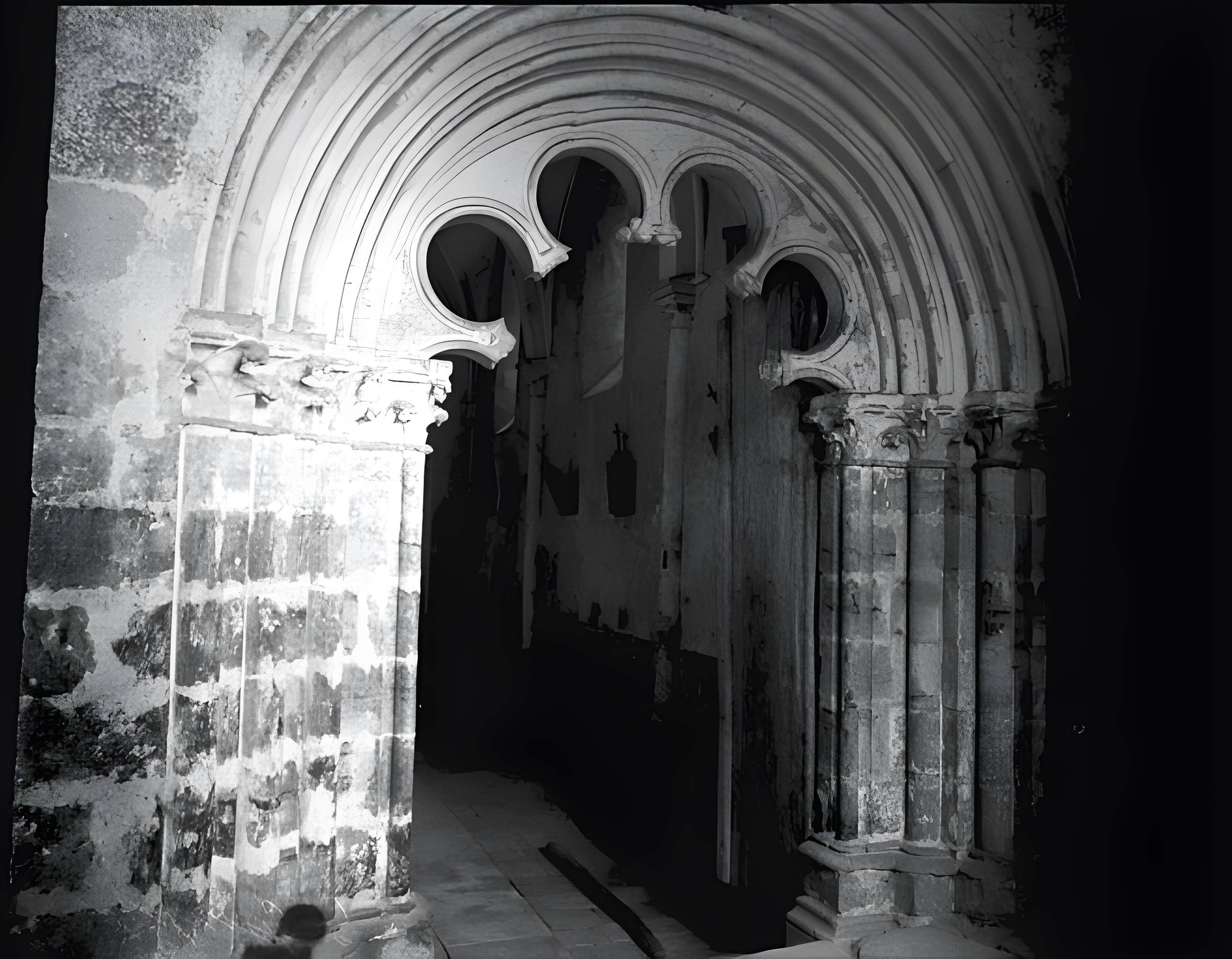Église Saint-Symphorien de Saint-Symphorien
