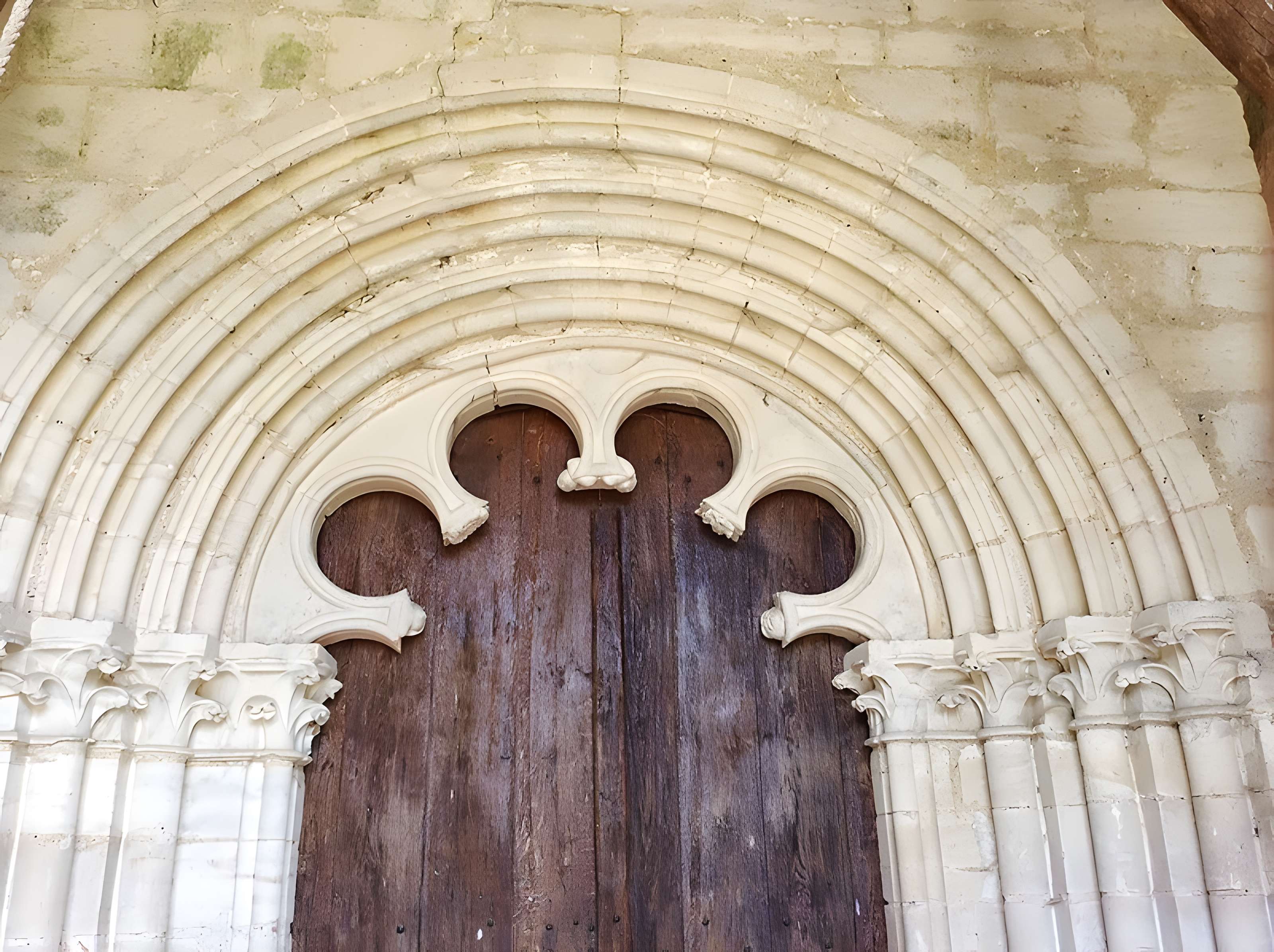 Église Saint-Symphorien de Saint-Symphorien