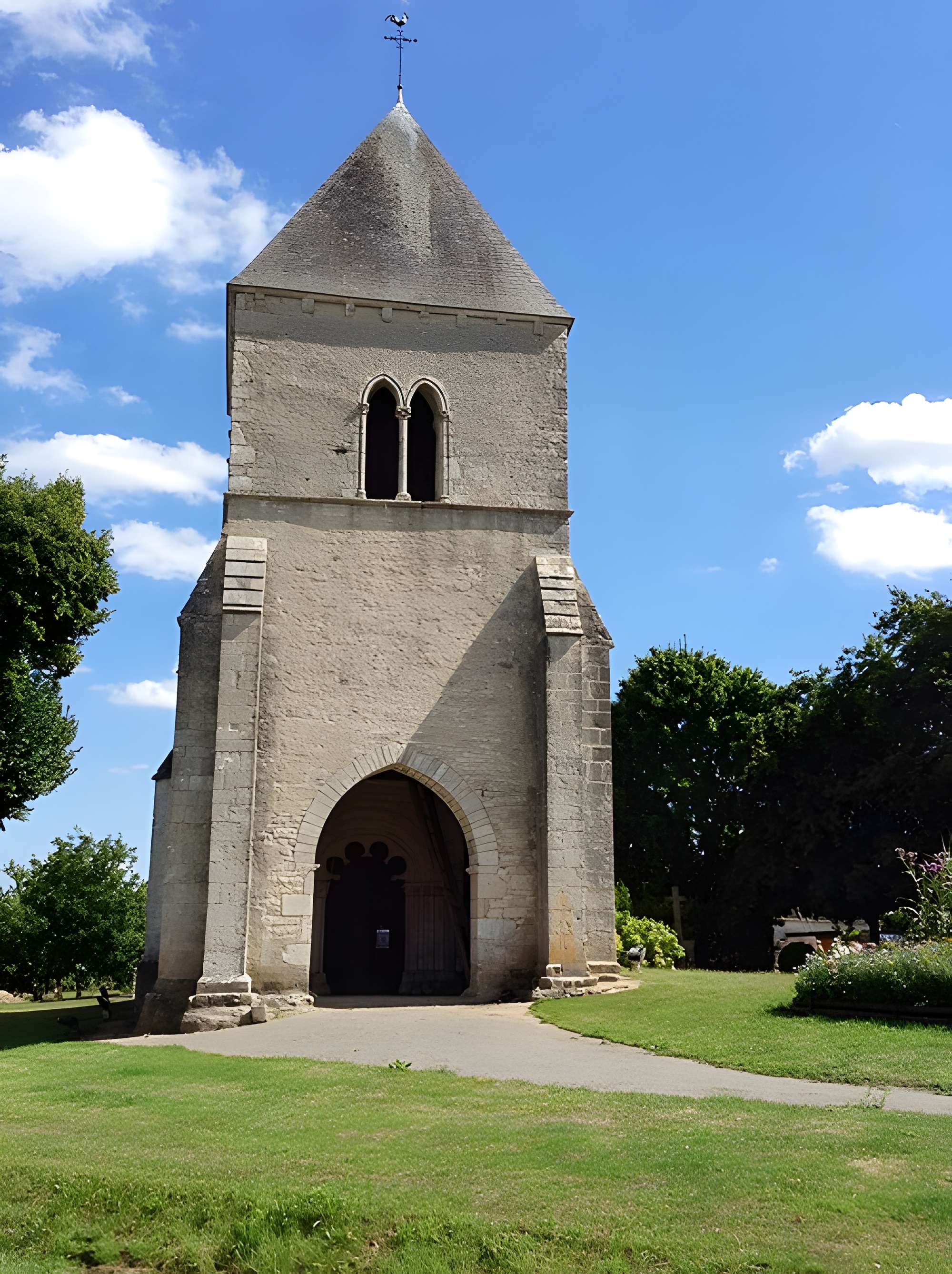 Église Saint-Symphorien de Saint-Symphorien