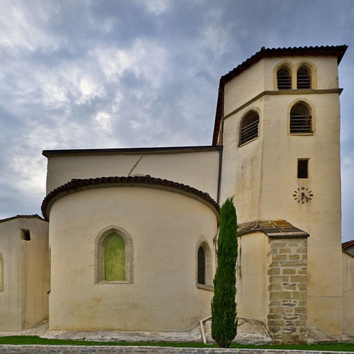 Photo de Église Saint-Symphorien de Saint-Symphorien-dOzon