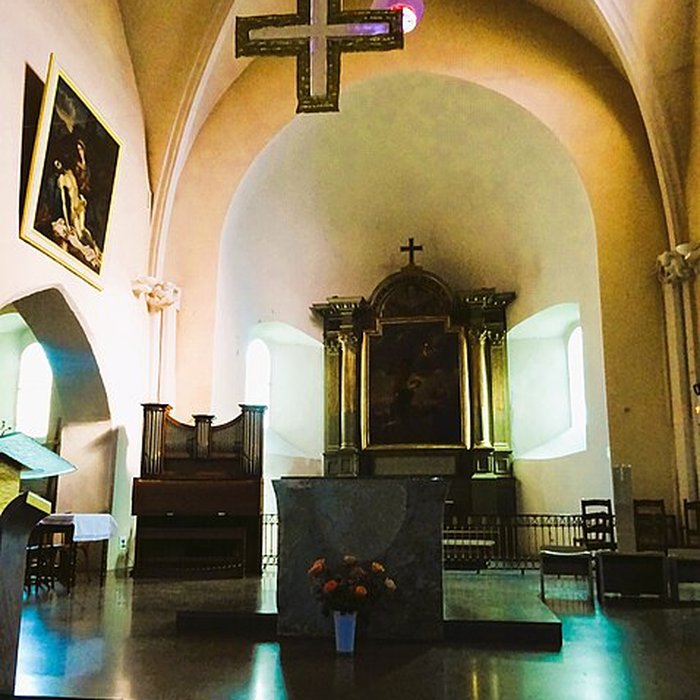 Photo de Église Saint-Symphorien de Saint-Symphorien-dOzon