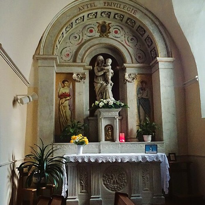 Photo de Église Saint-Symphorien de Saint-Symphorien-dOzon