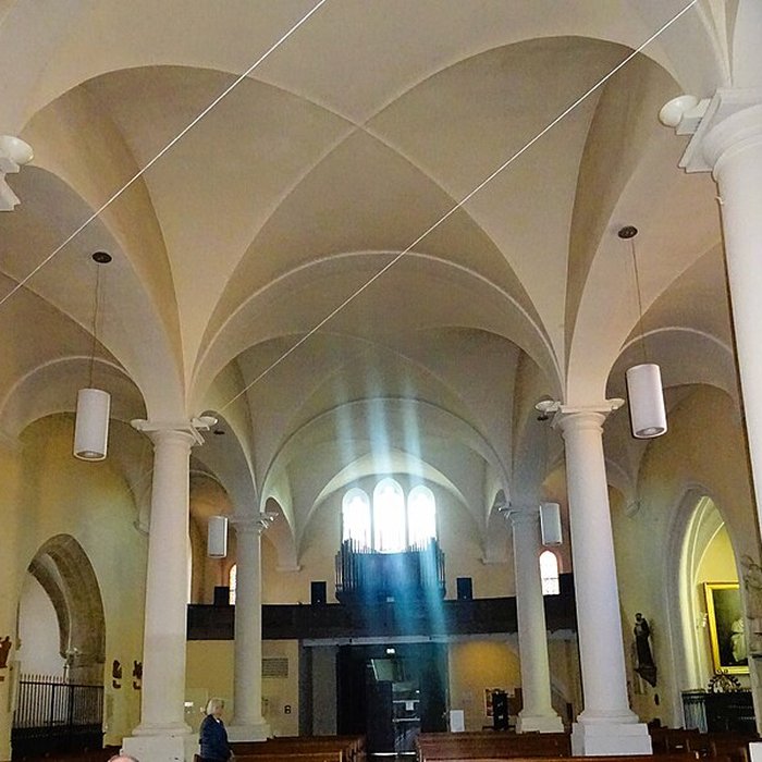 Photo de Église Saint-Symphorien de Saint-Symphorien-dOzon